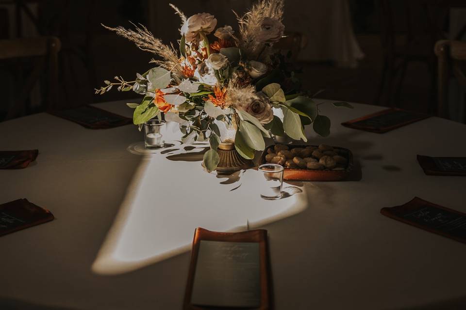 L + B Wedding