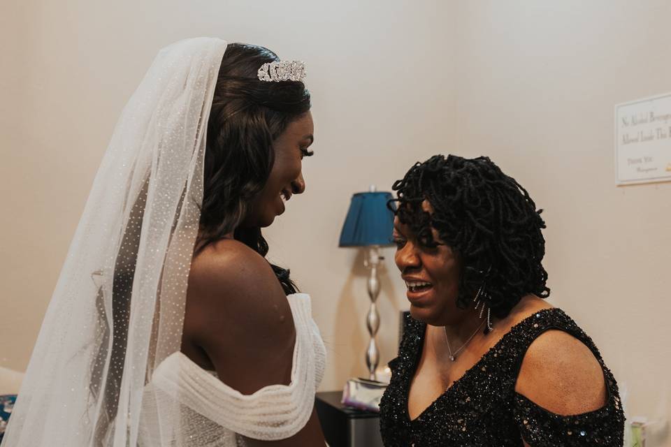 J + M Wedding