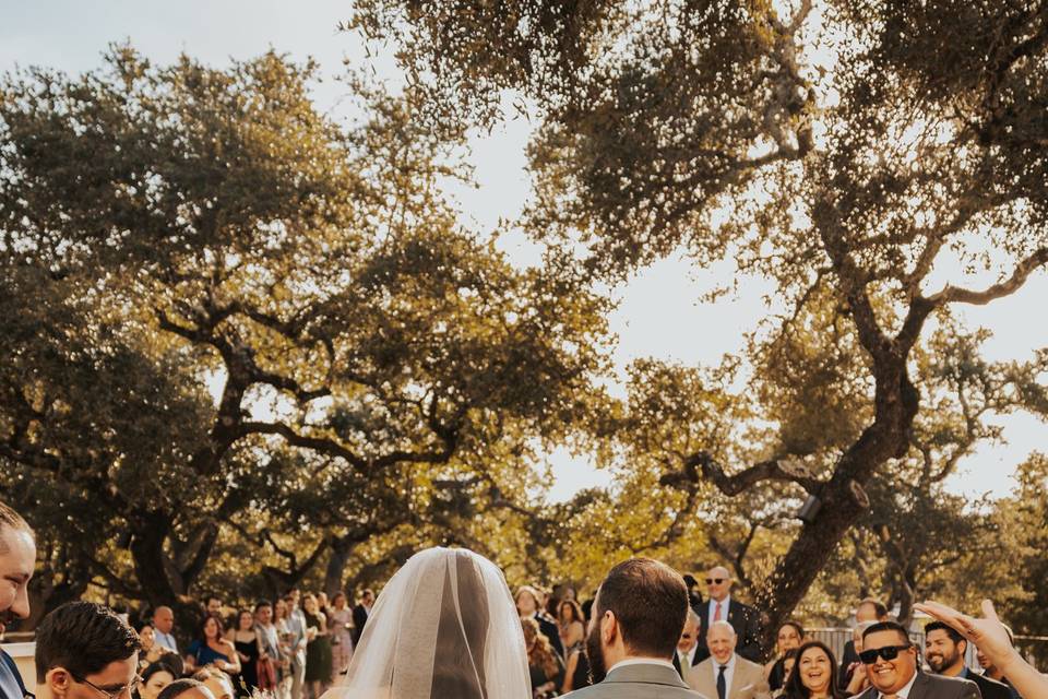 L + B Wedding
