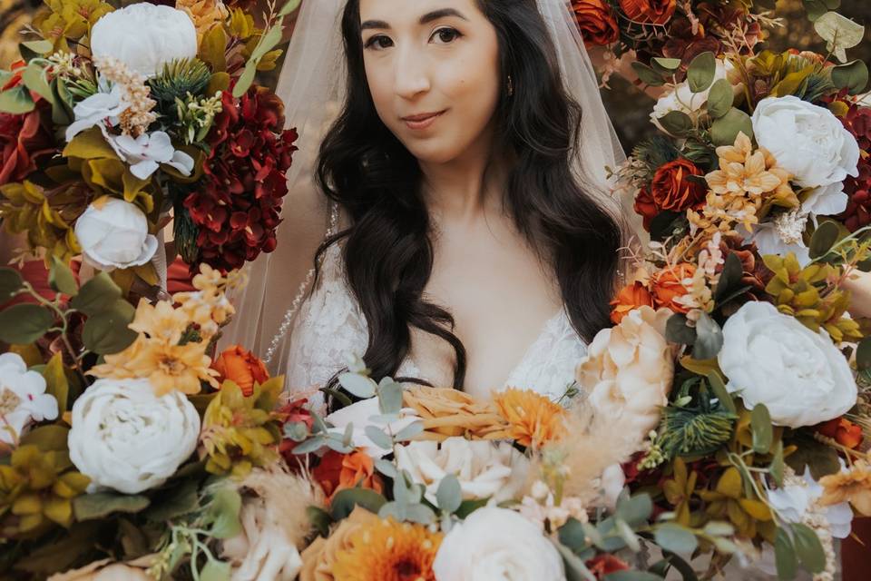 L + B Wedding
