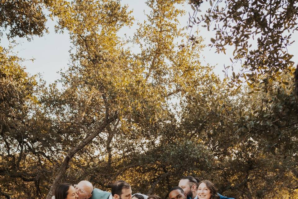 L + B Wedding