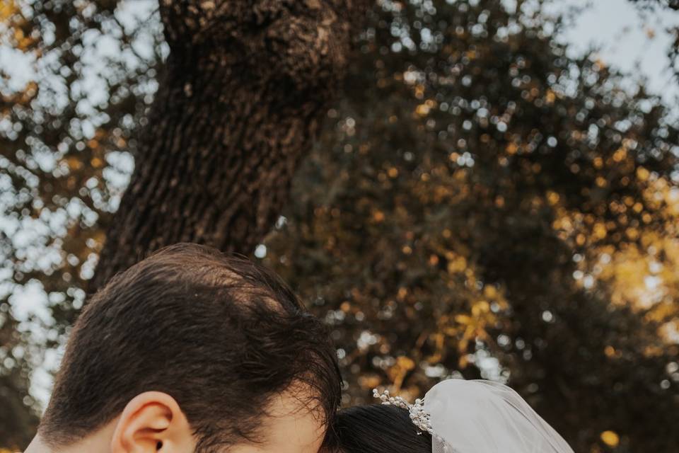 L + B Wedding