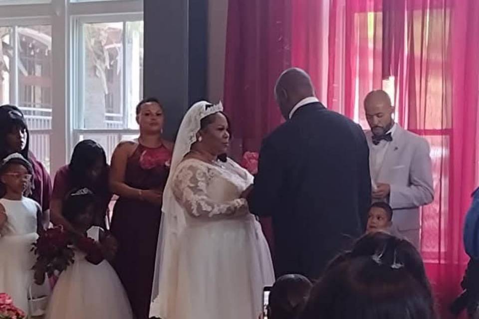 Lakin Wedding