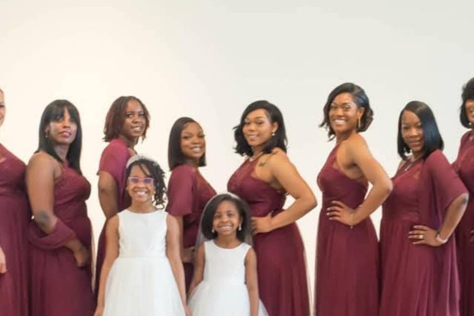 Lakin Wedding