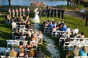 Wedding ceremony
