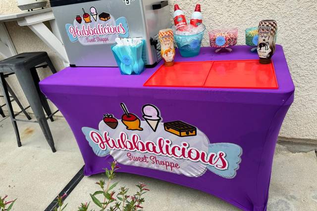 Hubbalicious Sweet Shoppe