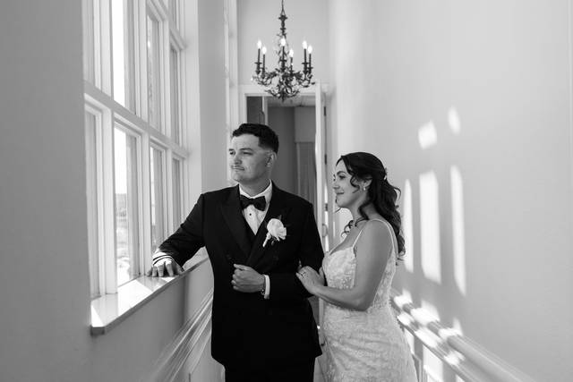 Ballroom Hallway