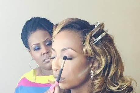Eyes On You, Artistry by Breona Au'Nice