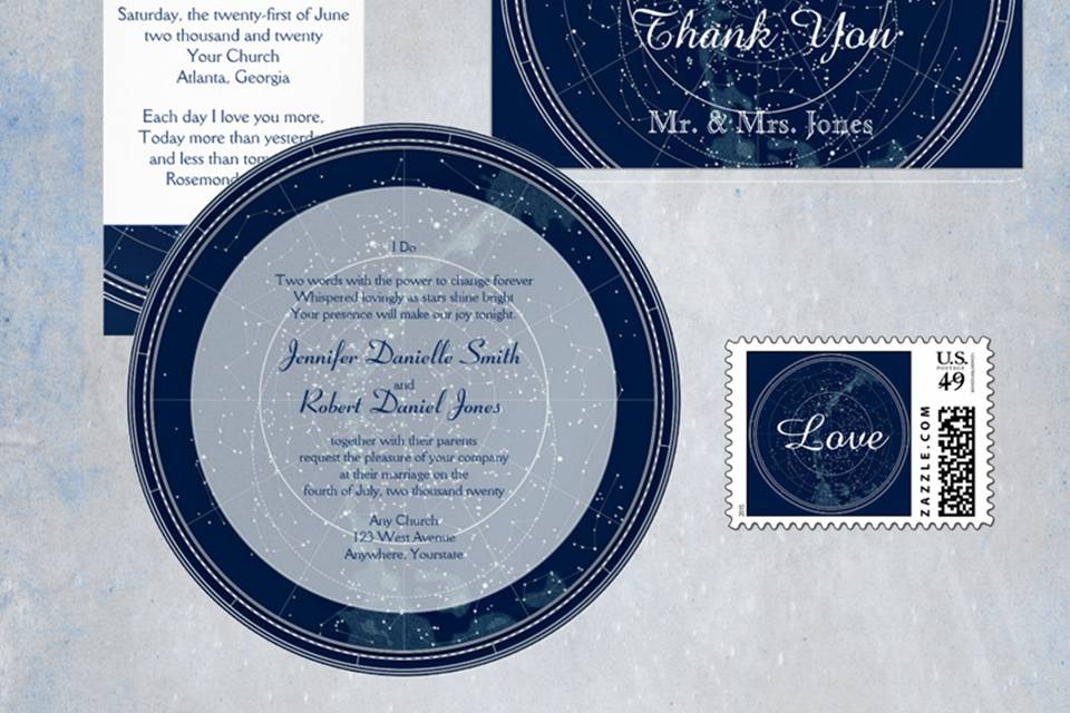Noteable Invitations