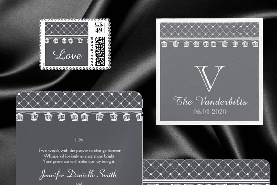 Noteable Wedding Invitations