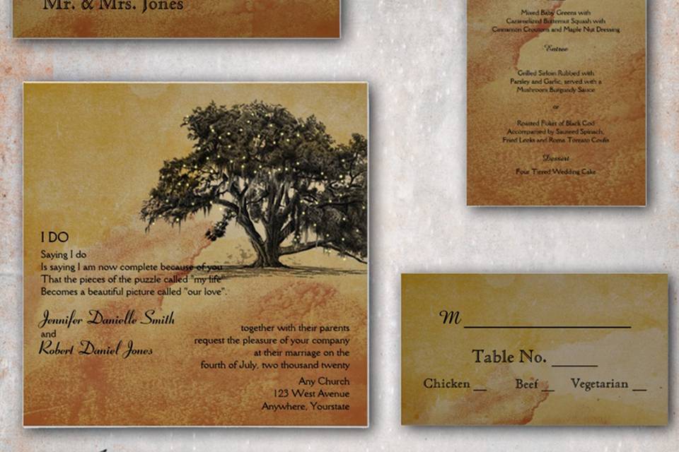 Noteable Invitations