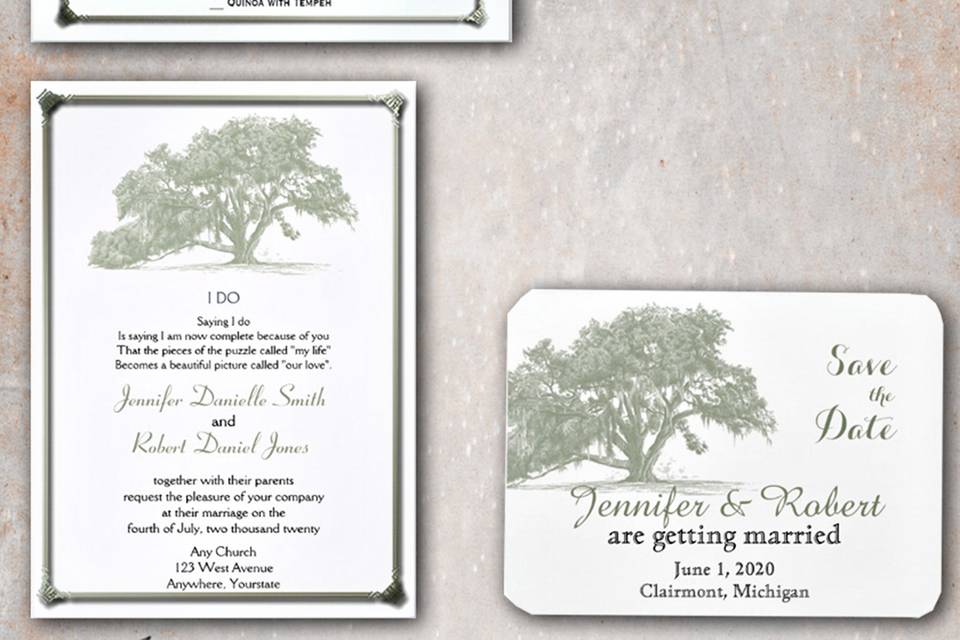 Noteable Invitations