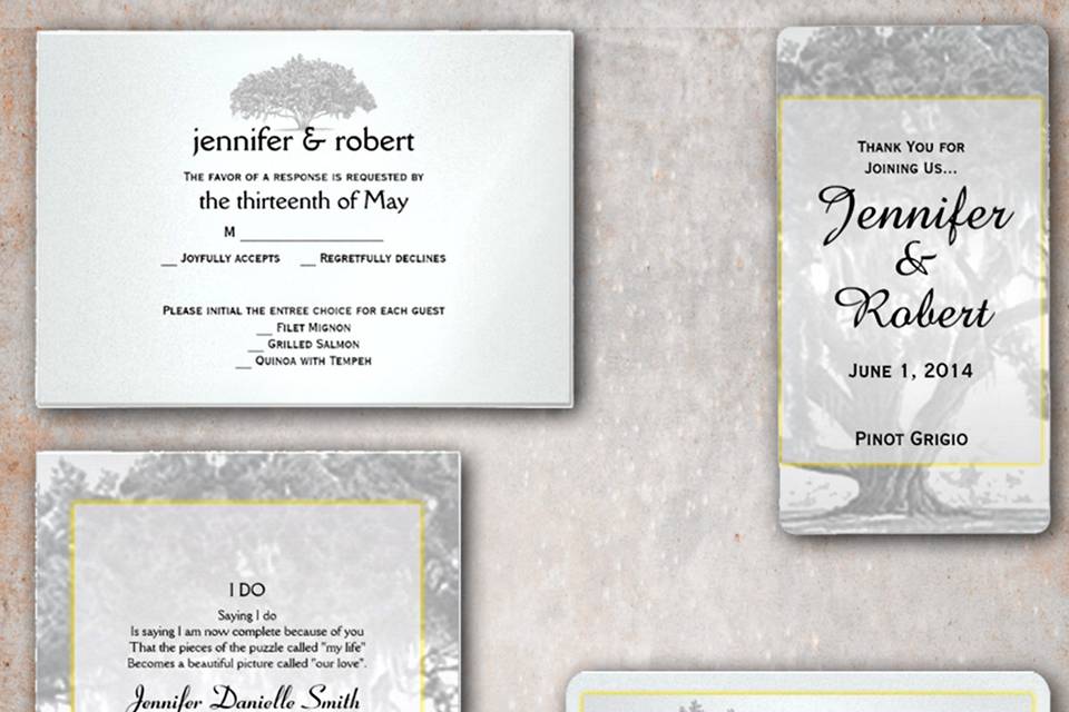 Noteable Invitations