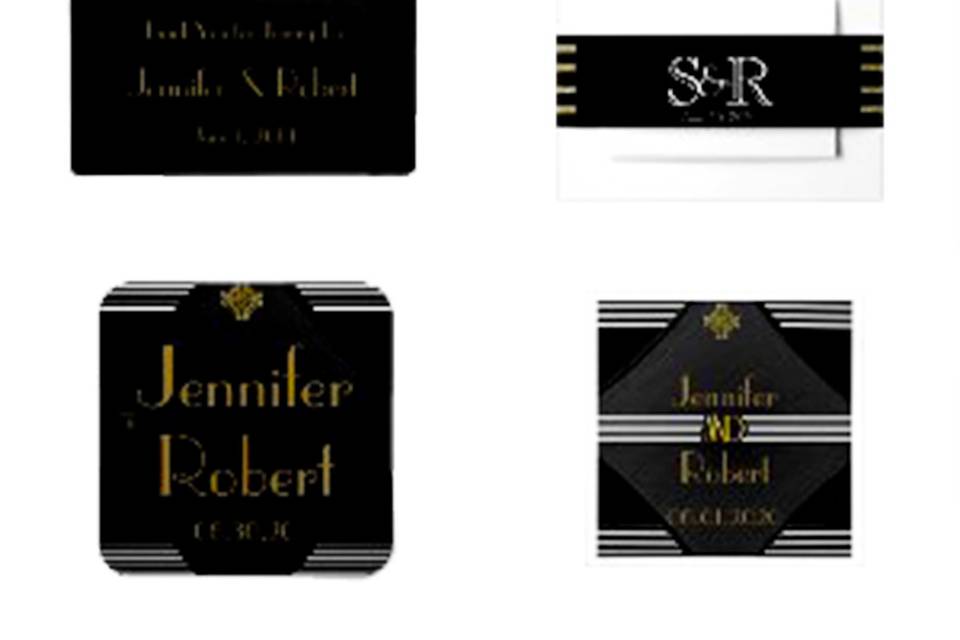 Noteable Wedding Invitations