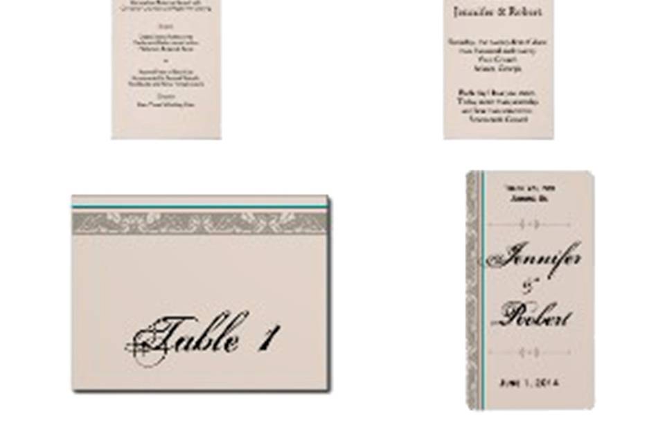 Noteable Invitations