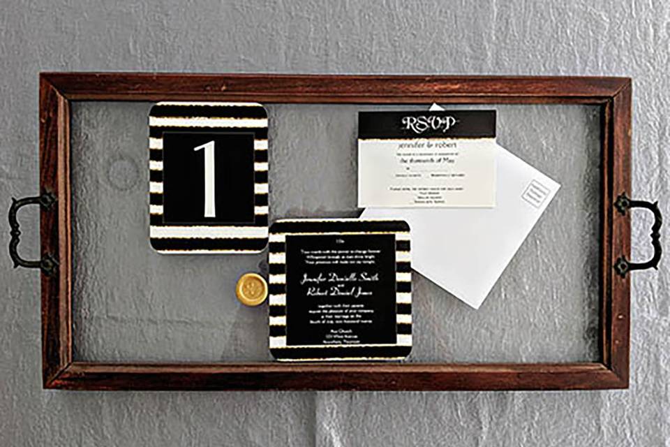 Noteable Invitations