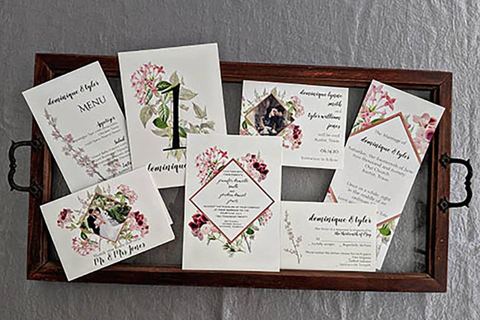 Noteable Invitations