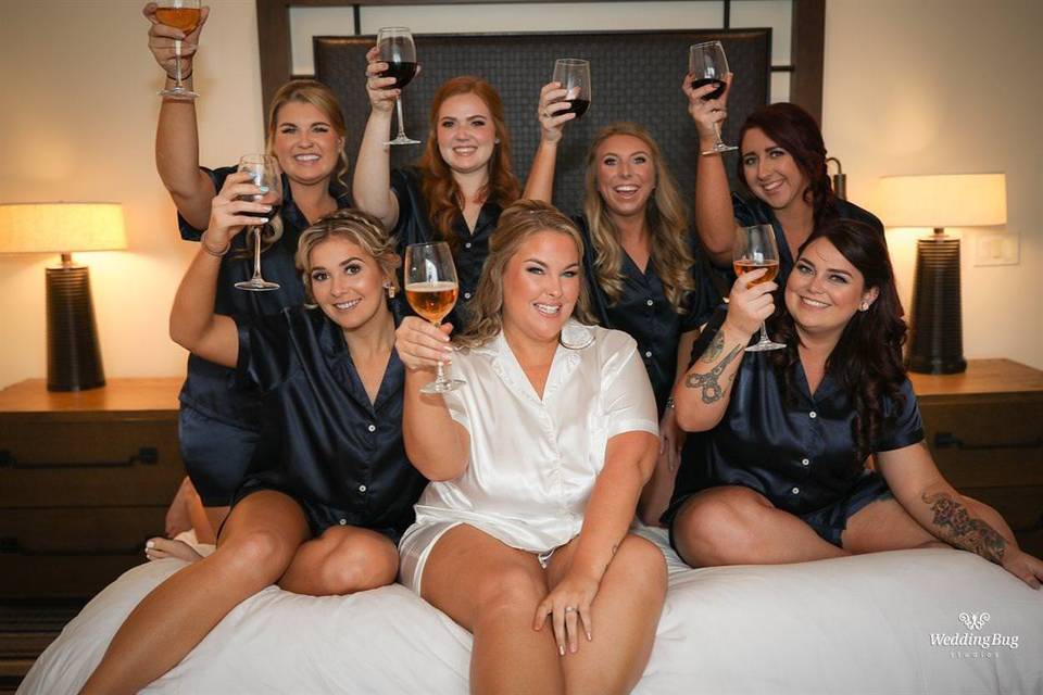 Bridal party