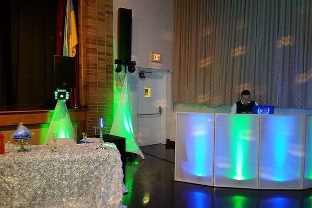 DJ/MC