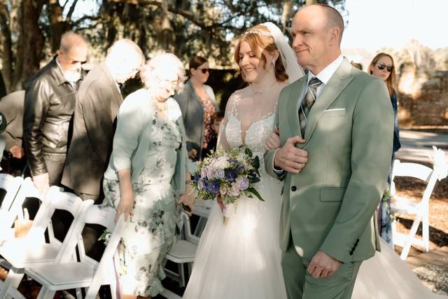 Thompson.Mixon Wedding