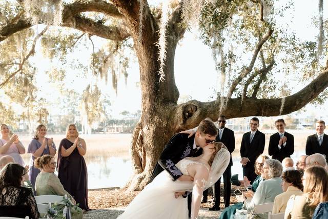 Thompson.Mixon Wedding