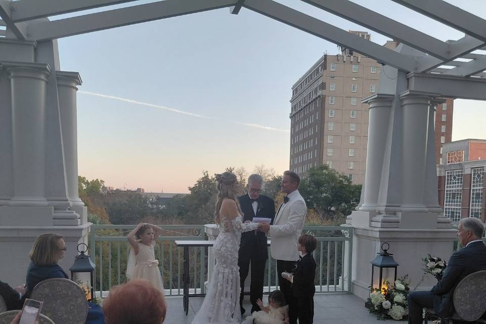 Melton Wedding