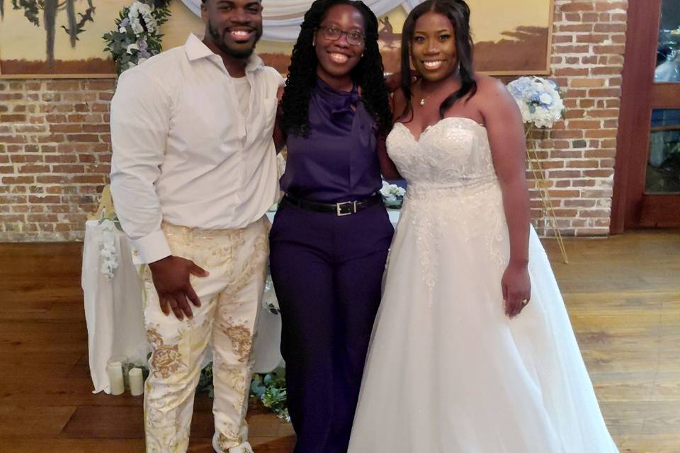 Stewart.Dye Wedding