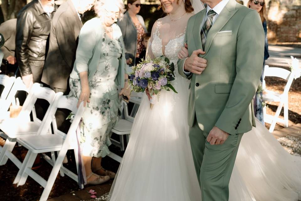 Thompson.Mixon Wedding
