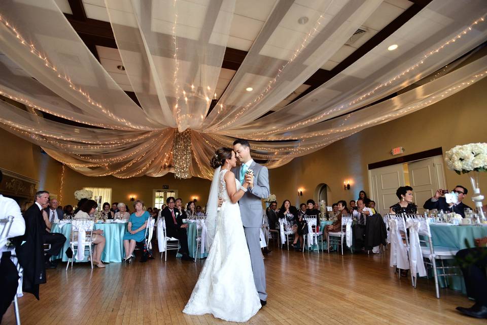 First Dance