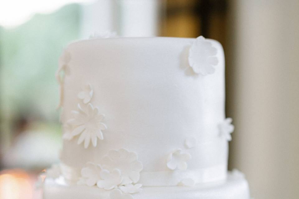 Bride Rroya Cake