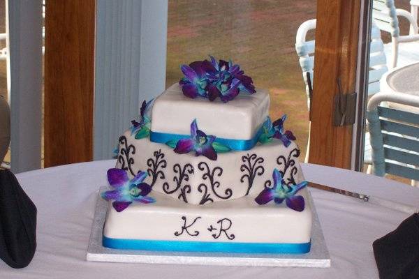 Wedding cake