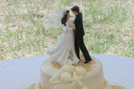 Wedding cake