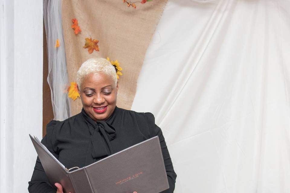 Say I do w/ Andrea De La Cruz