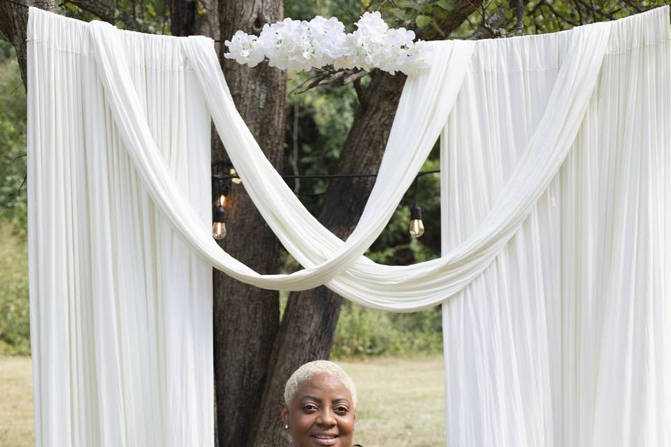 Say I do w/ Andrea De La Cruz