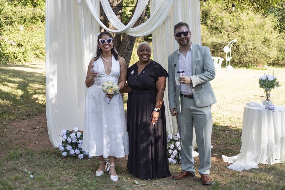 Say I Do - Andrea De La Cruz