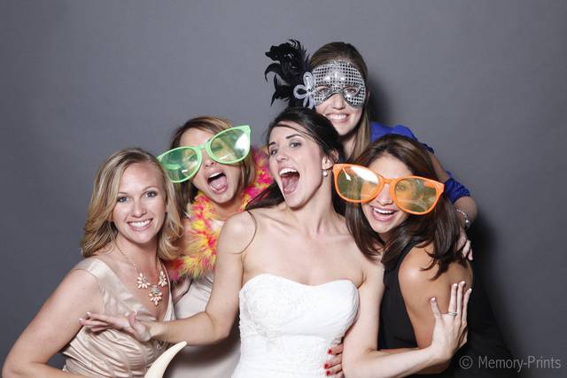 Memory Prints Photobooths