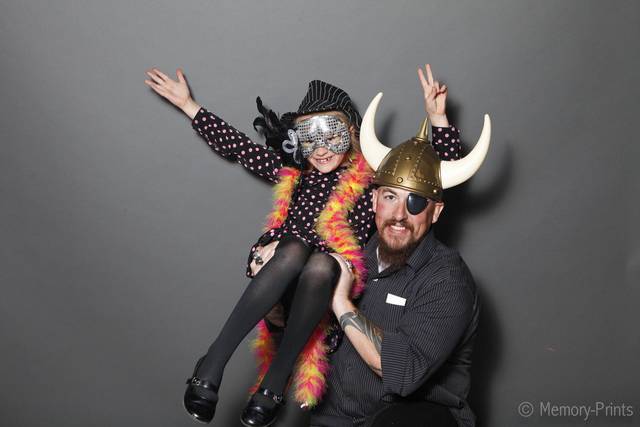 Memory Prints Photobooths
