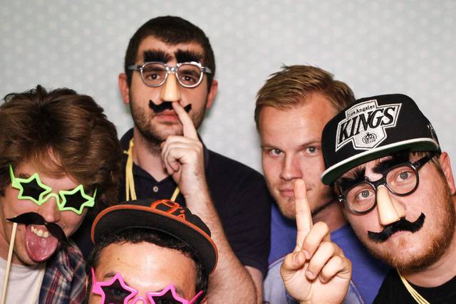 Memory Prints Photobooths