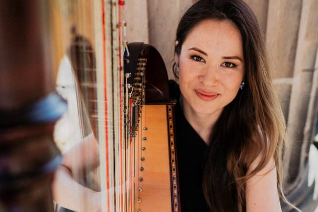 LA Harp - Jane Ferruzzo