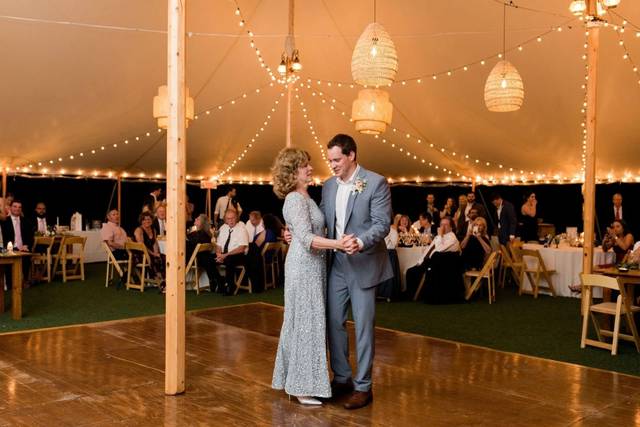 Under the Tent
