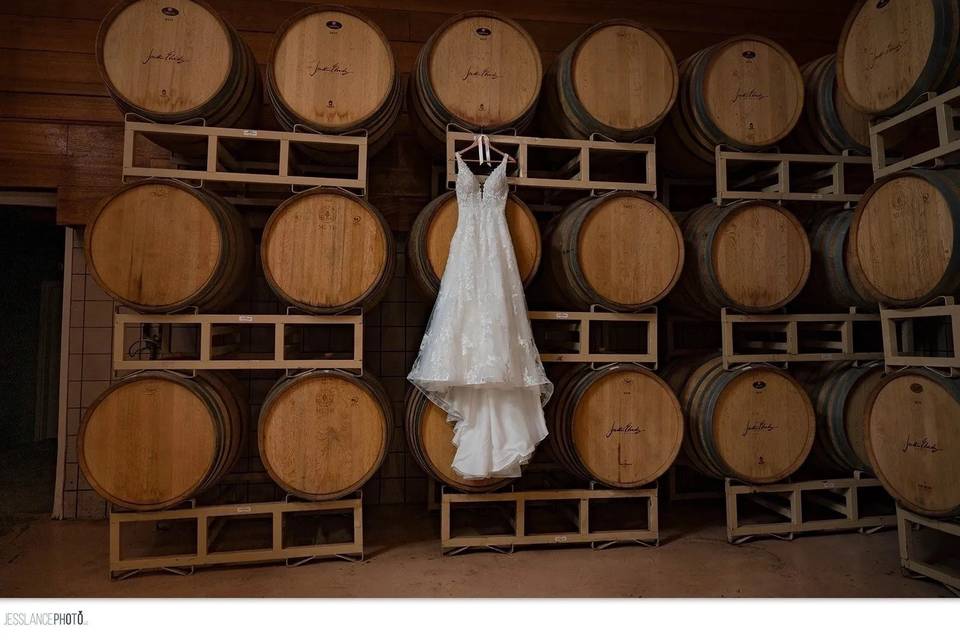 Barrel Room