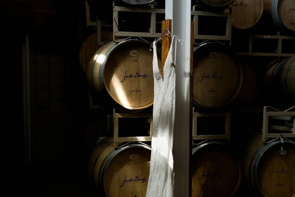 Barrel Room