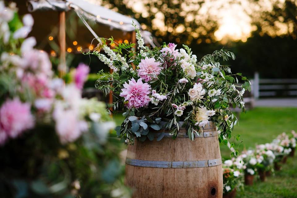 Wedding bouquet