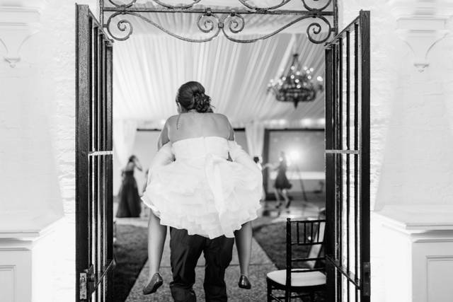 Silly bride