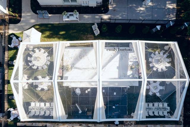 Tent Wedding in Atlanta