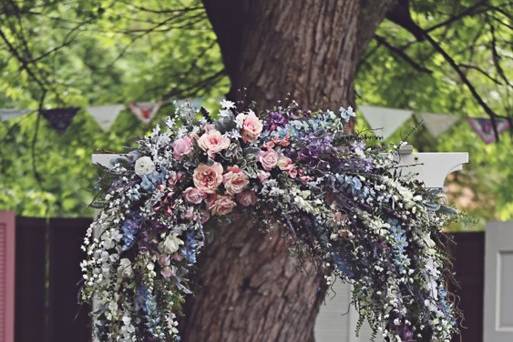 Floral Arch