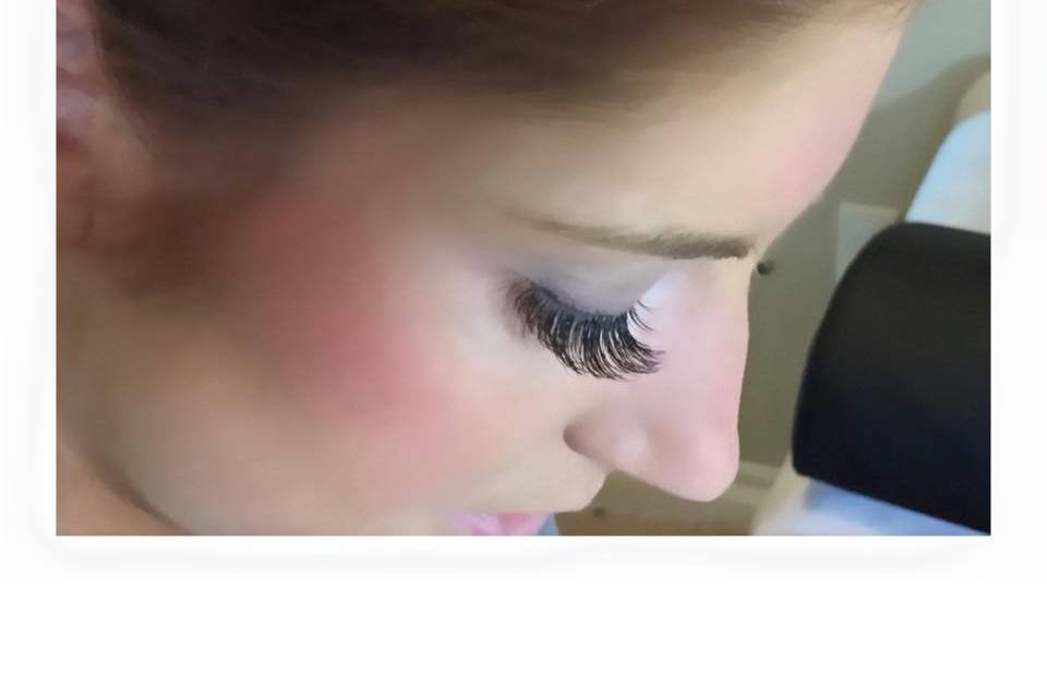 lashes by shellica