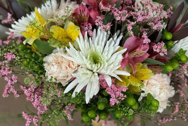 High Plains Flora