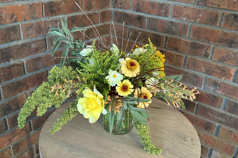 High Plains Flora