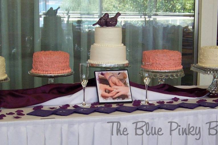 The Blue Pinky Bakery